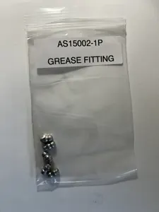 Boeing Fitting 5 Pc, AS15002-1P Boeing AS15002-1P Pack Of 5 Grease Fitting